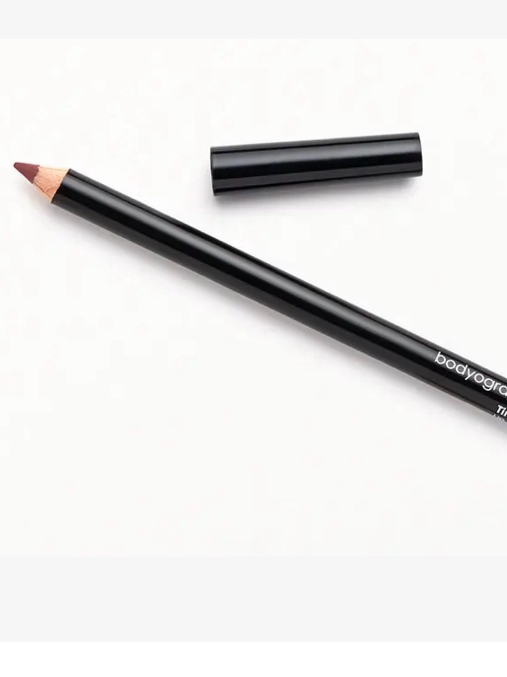 4/25 bundle item. Bodyography Lip Pencil in Timber